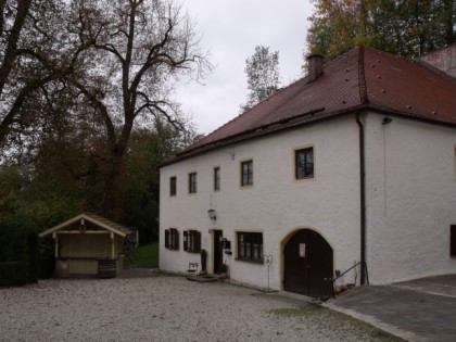 Foto: Schlossgastst&amp;auml;tte Leonsberg